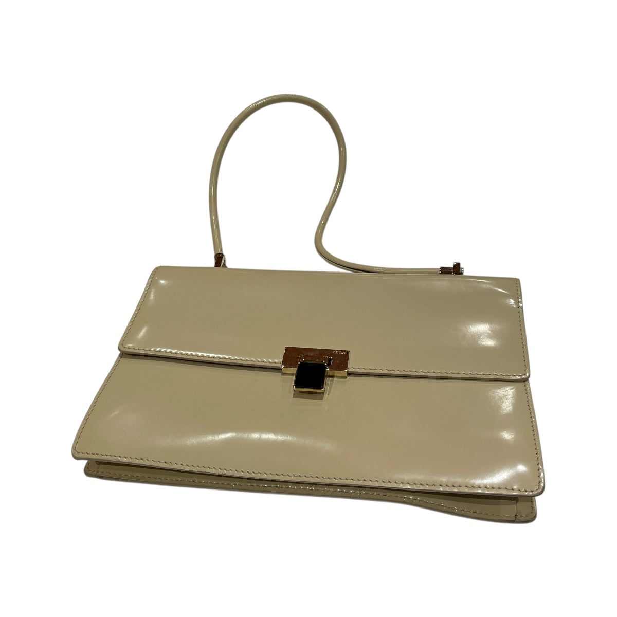 GUCCI ハンドバッグ 古着・中古-1枚目のアイテム画像