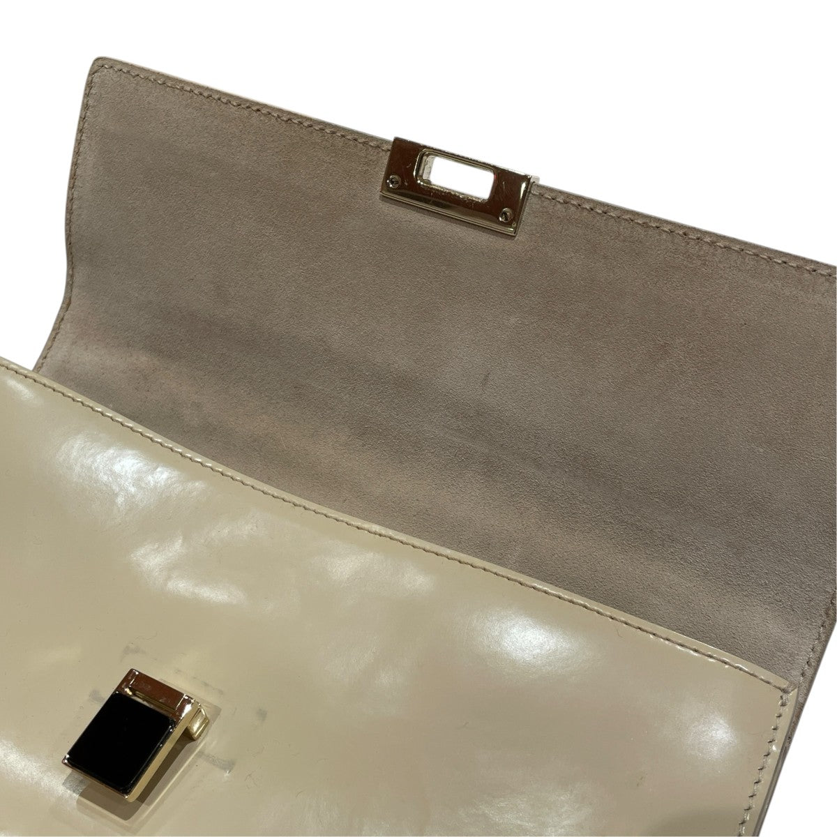 GUCCI ハンドバッグ 古着・中古-6枚目のアイテム画像