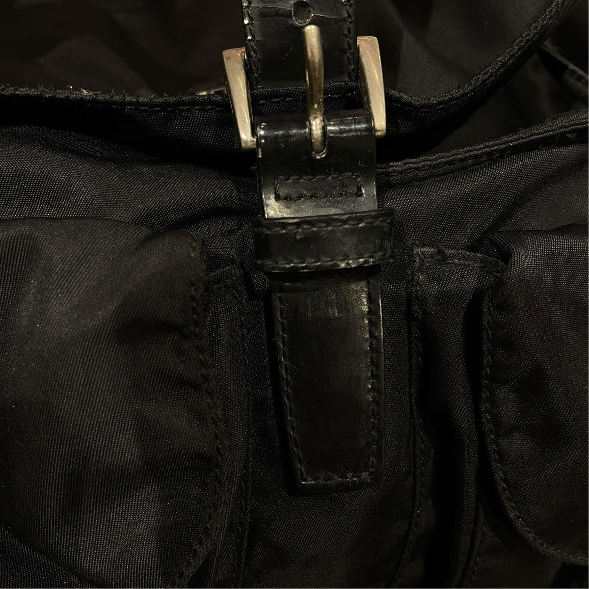 PRADA 30リュック 古着・中古-5枚目のアイテム画像