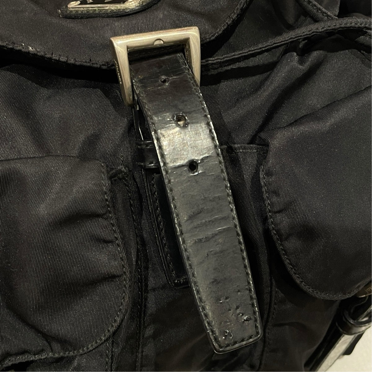 PRADA 30リュック 古着・中古-6枚目のアイテム画像