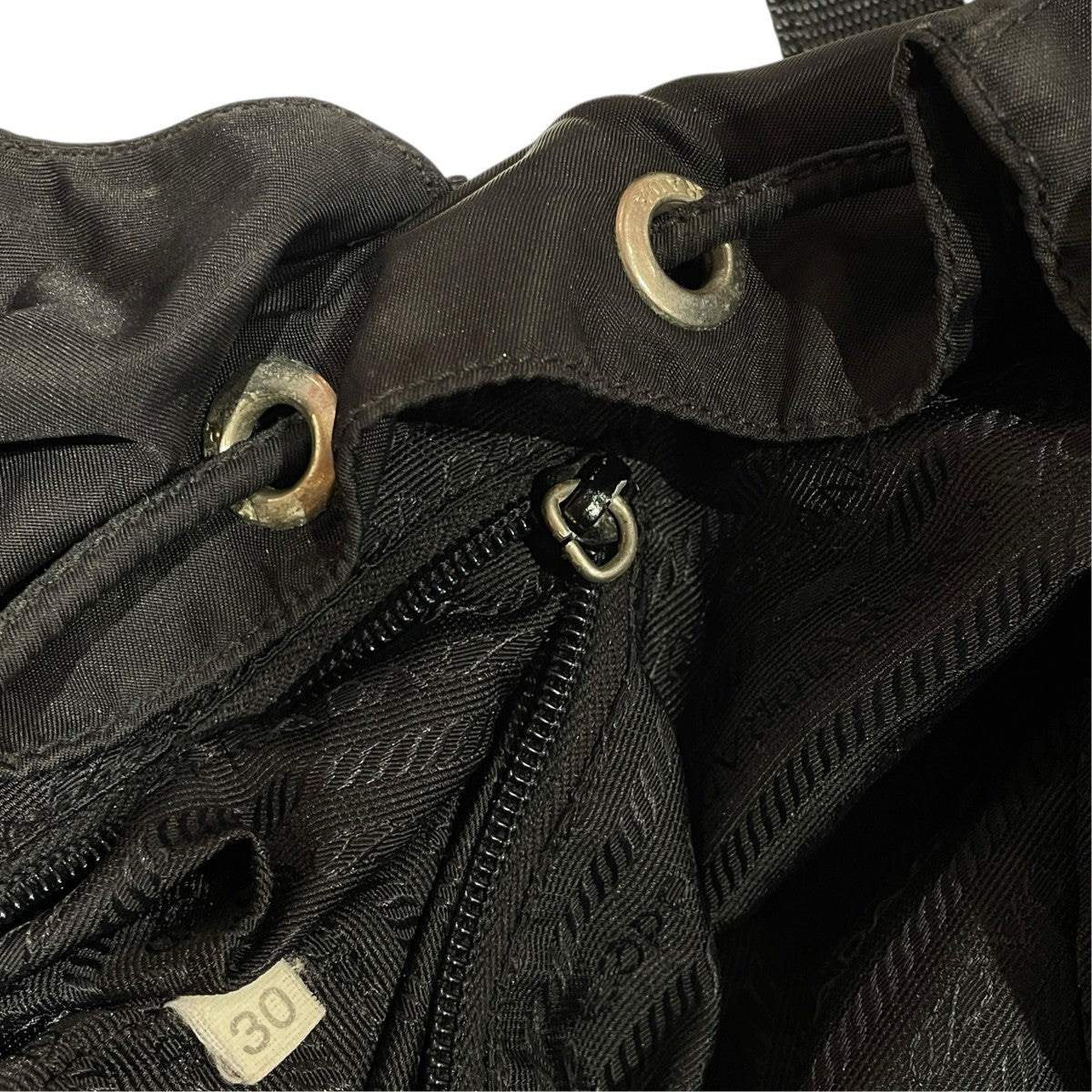 PRADA 30リュック 古着・中古-7枚目のアイテム画像