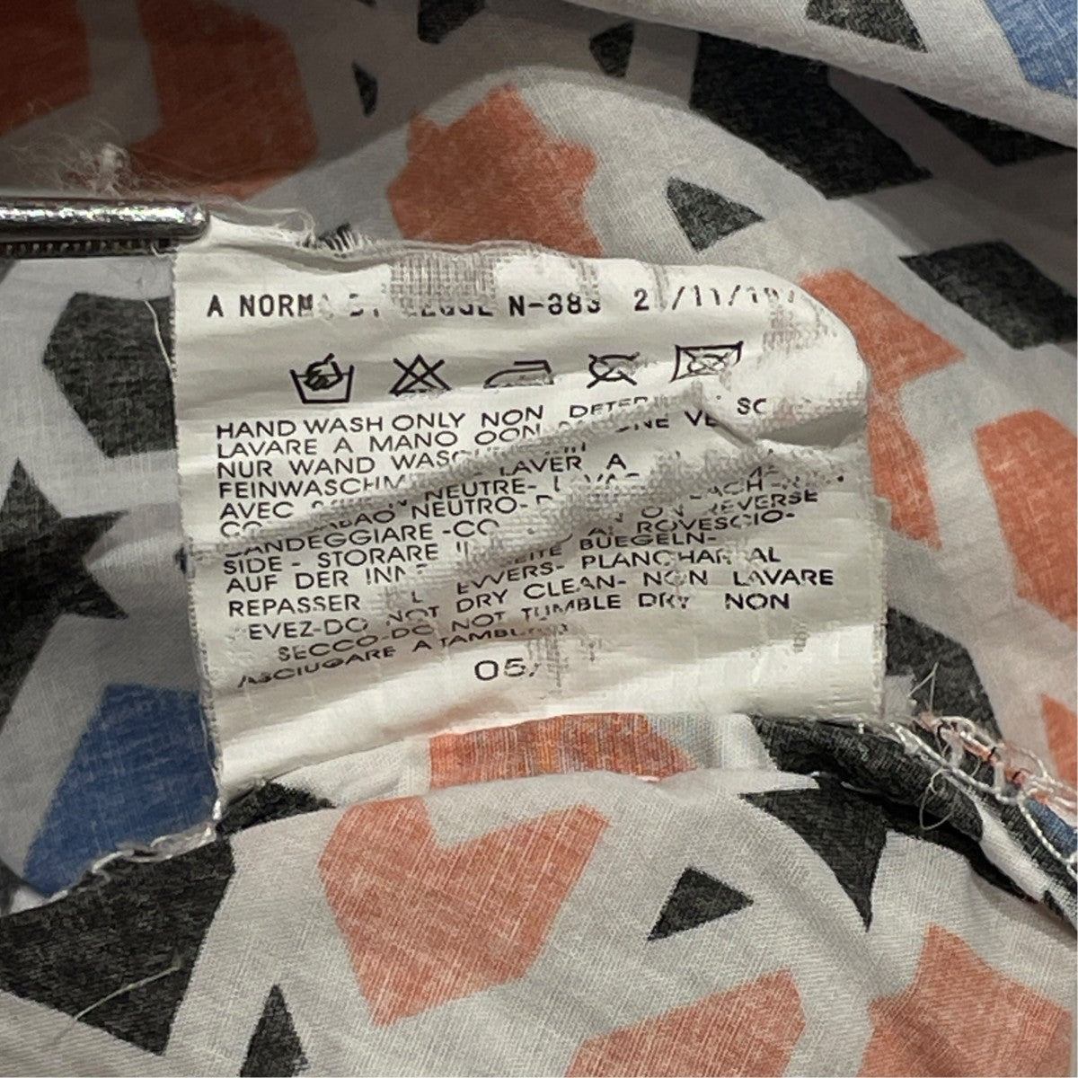 SHIRT半袖シャツ