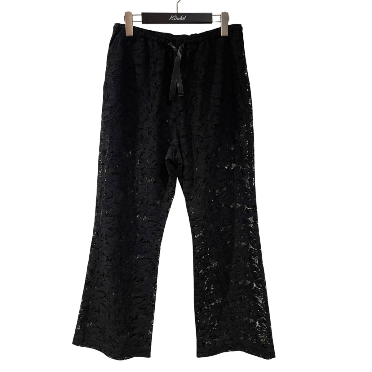 String Boot-Cut PantパンツMR253