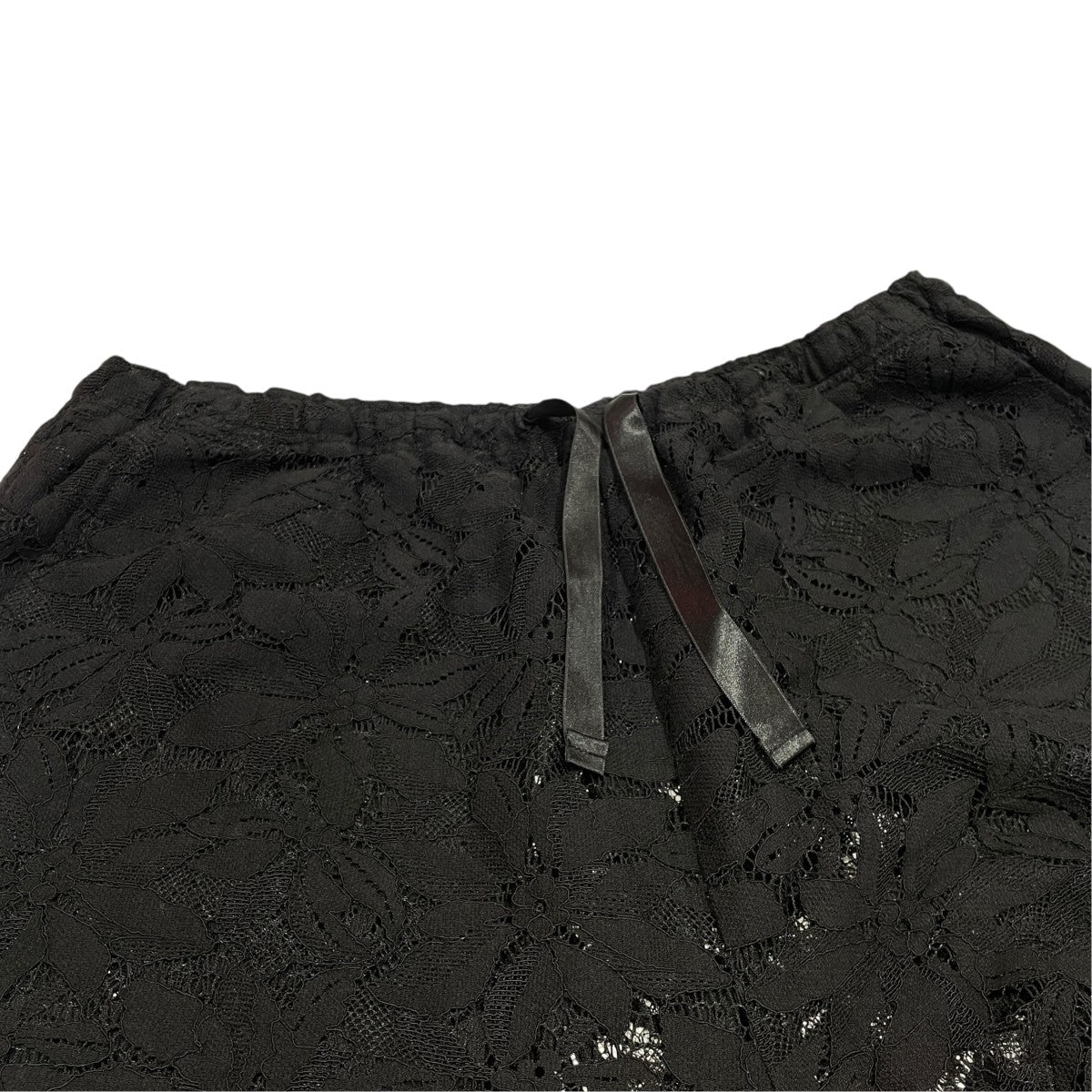 String Boot-Cut PantパンツMR253