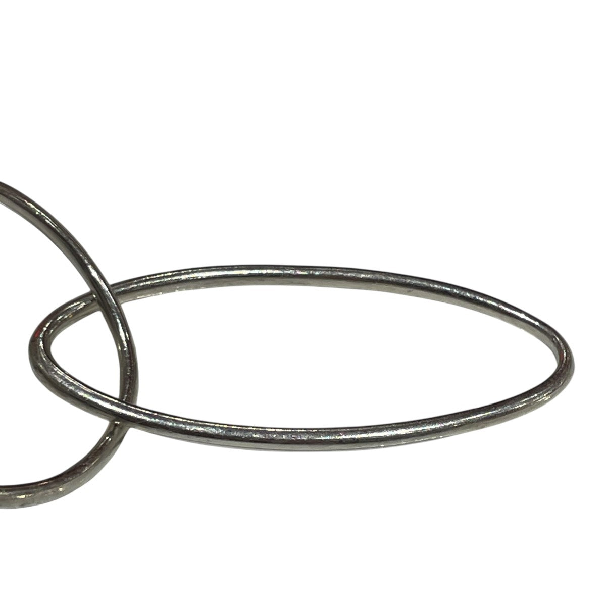HYKE ELLIPSE HOOPイヤーカフ 古着・中古-4枚目のアイテム画像