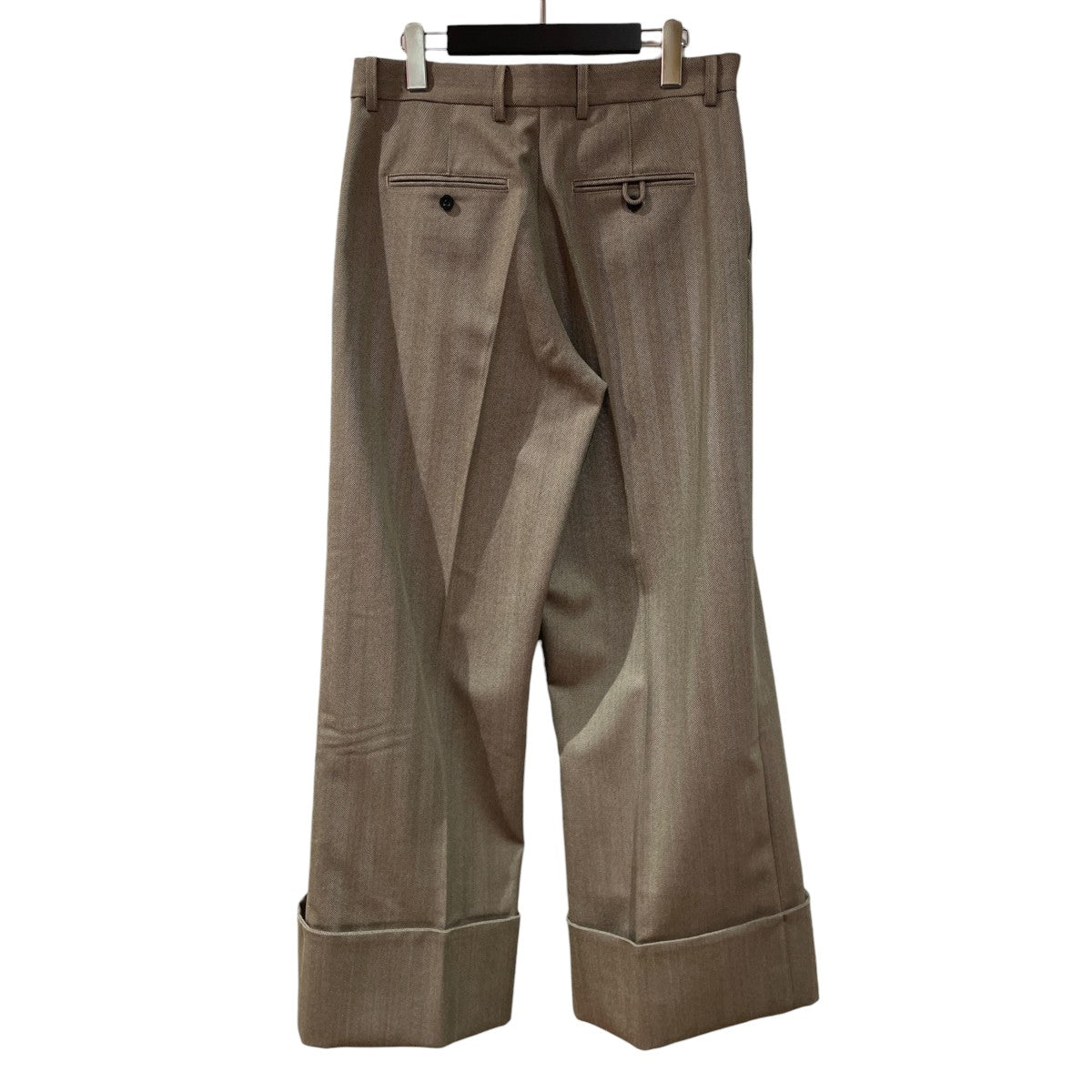 ROLL UP PANTSスラックスHB-PT-4208