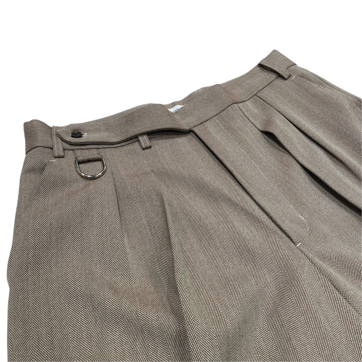 ROLL UP PANTSスラックスHB-PT-4208