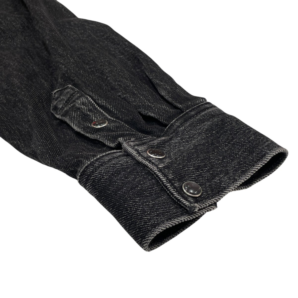 Denim Button Up ShirtデニムシャツFN-MN-SHIR000625