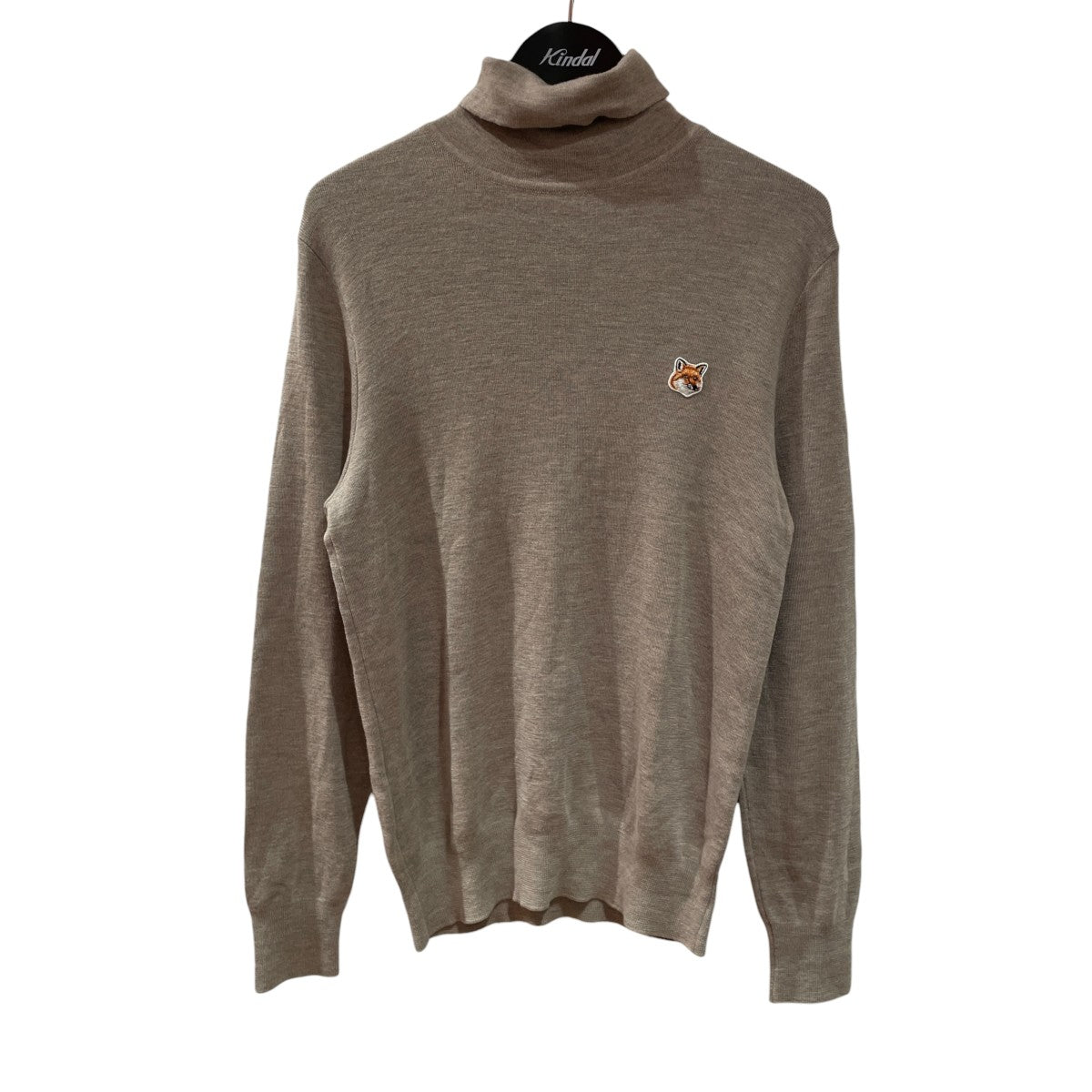 FOX HEAD PATCH TURTLENECKタートルネックニットHM00508KT1036