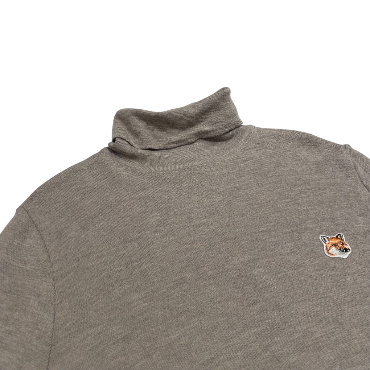 FOX HEAD PATCH TURTLENECKタートルネックニットHM00508KT1036