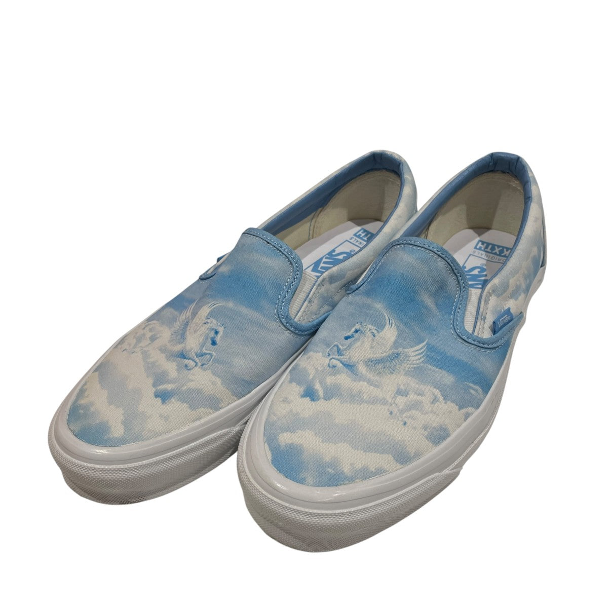 OG CLASSIC SLIP-ONスリッポンVN0A45JK6BY