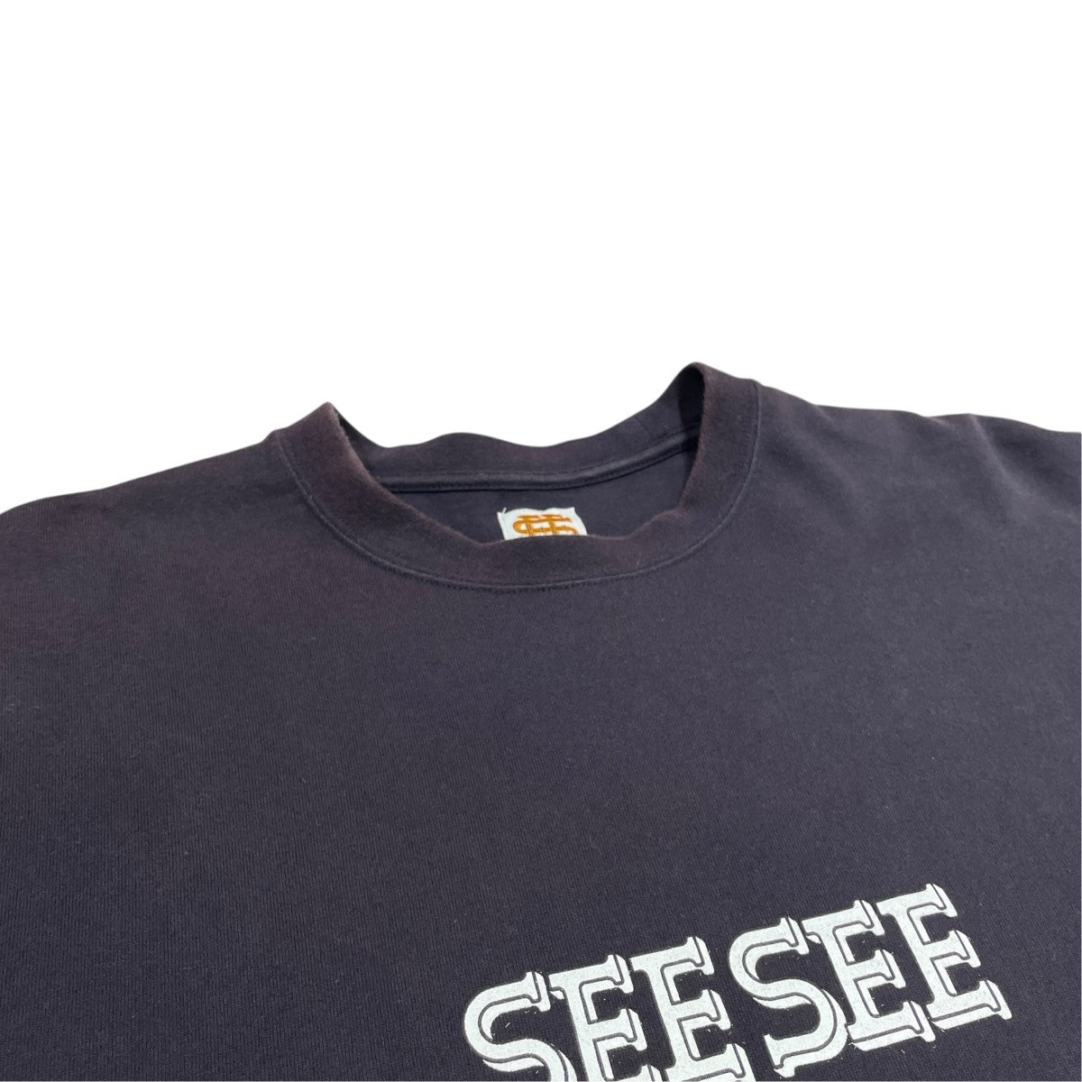 CUT AND SEWN長袖カットソー