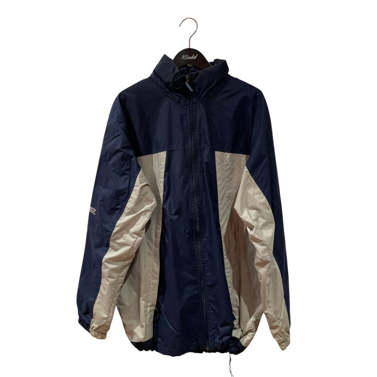 NIKE ナイロンジャケット 古着・中古-1枚目のアイテム画像