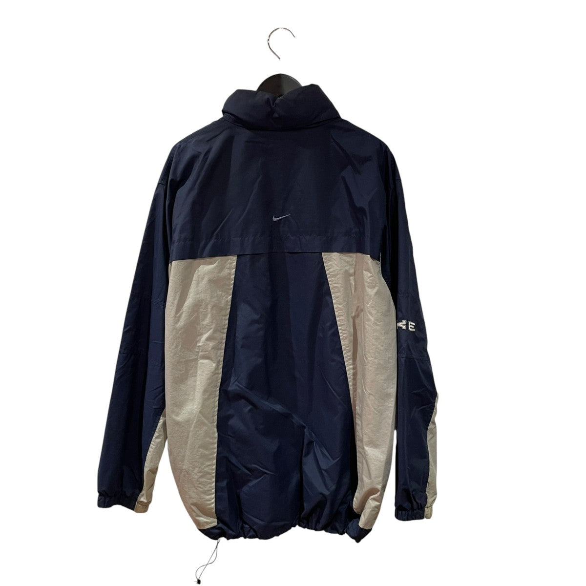 NIKE ナイロンジャケット 古着・中古-2枚目のアイテム画像
