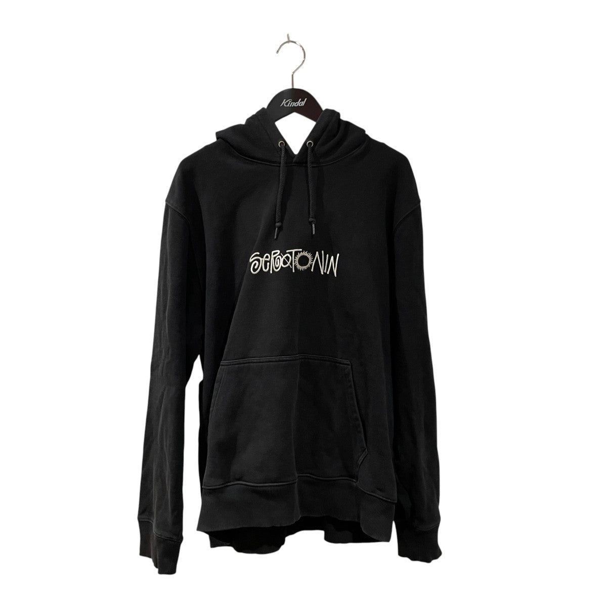 stussy フーディ―118443 古着・中古-1枚目のアイテム画像