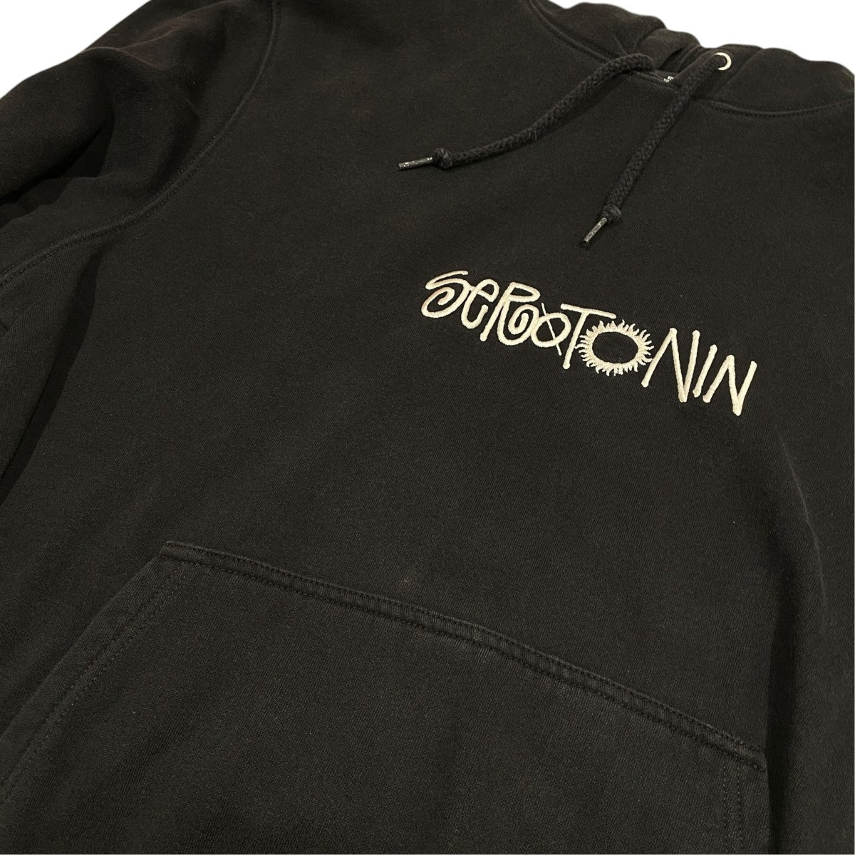 stussy フーディ―118443 古着・中古-4枚目のアイテム画像