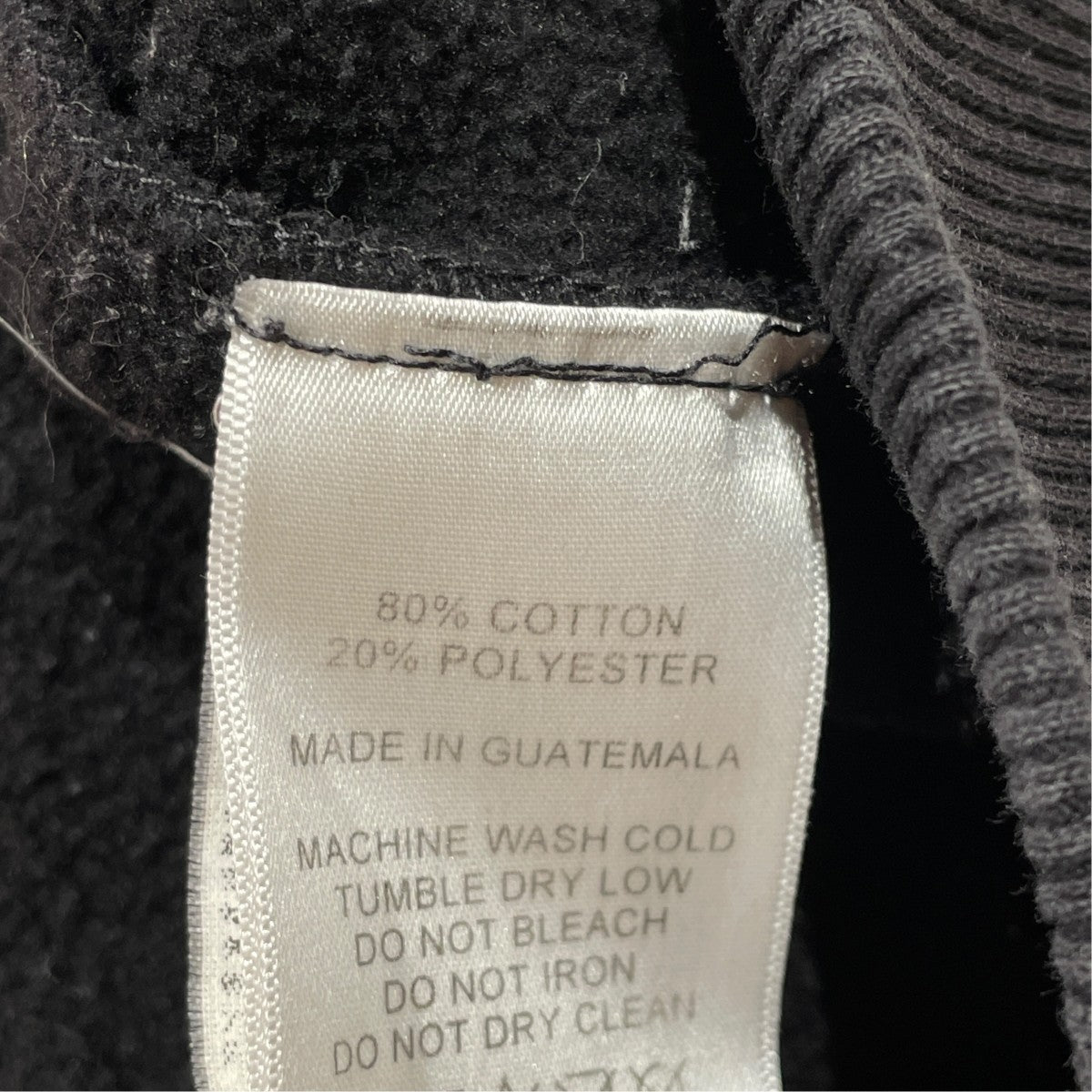 stussy フーディ―118443 古着・中古-7枚目のアイテム画像
