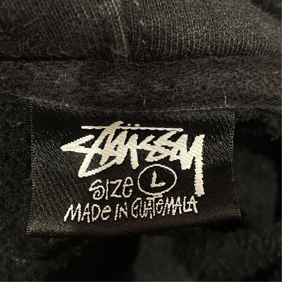 stussy フーディ―118443 古着・中古-8枚目のアイテム画像