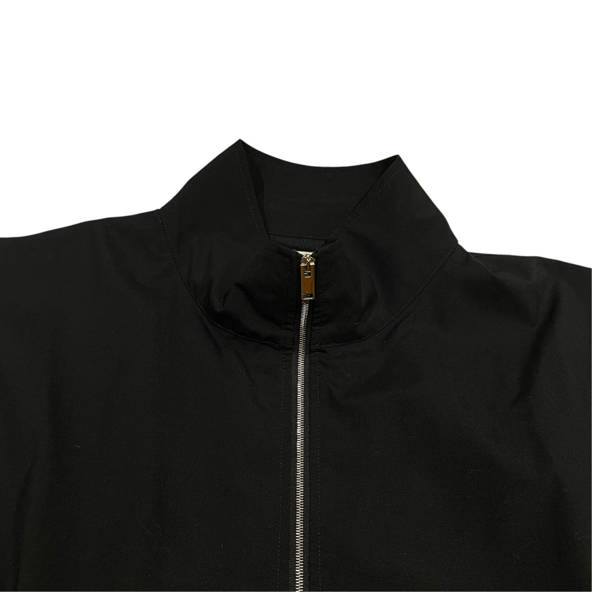 GYM JACKETジップブルゾンA24C02BL01C