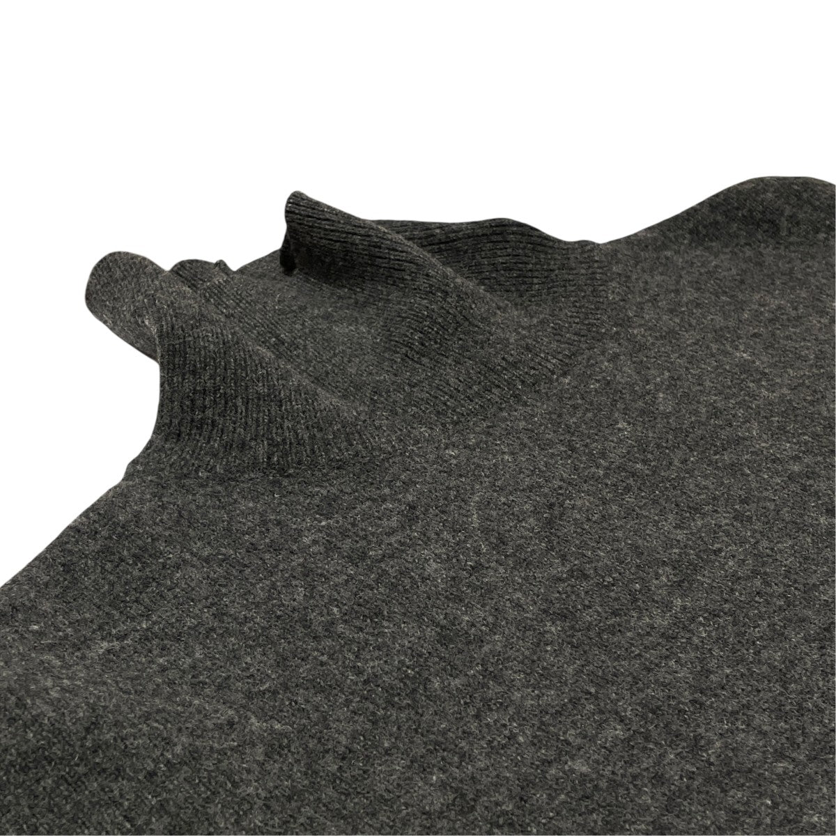 LAM WOOL TURLE KNITタートルネックニット028-024-KT89