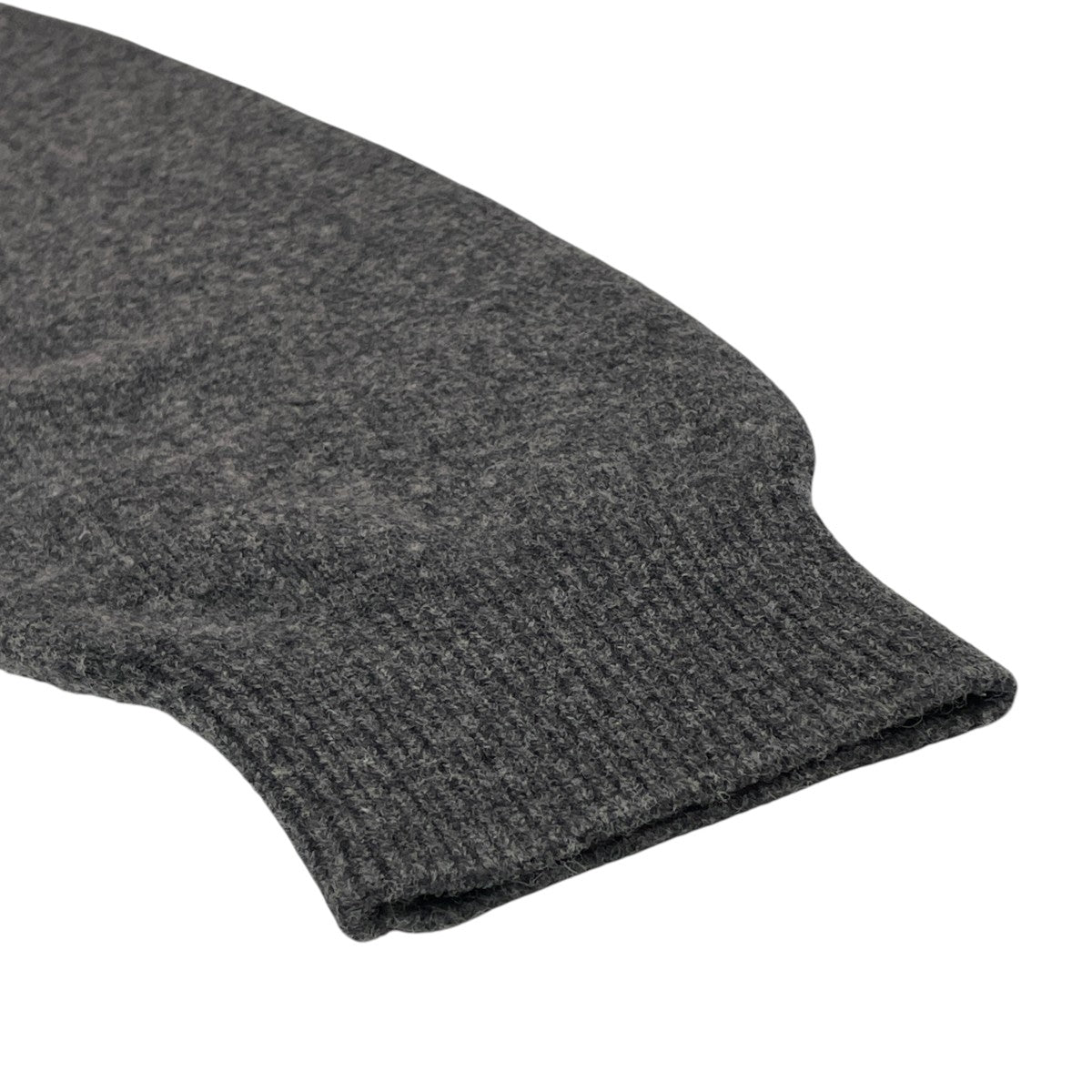 LAM WOOL TURLE KNITタートルネックニット028-024-KT89