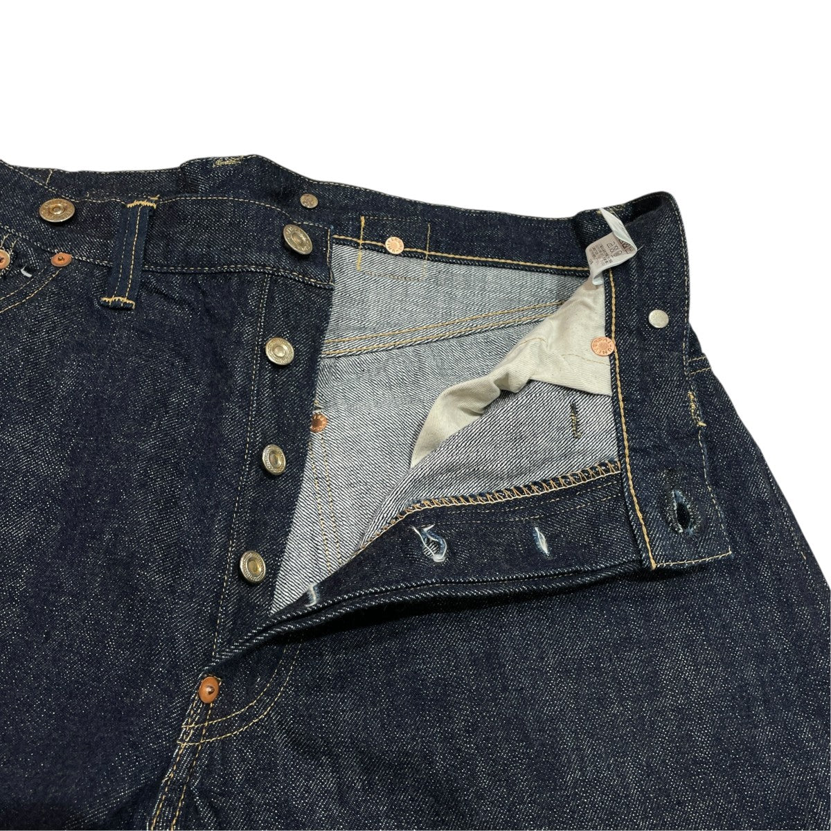 TCB JEANS デニムパンツ 古着・中古-3枚目のアイテム画像