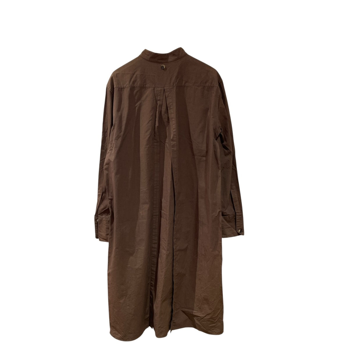 ロングシャツOA-AW19-SHR-102-03