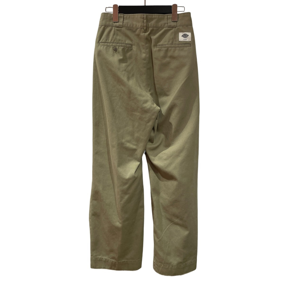 TUCK PANTSチノパン0126108911270