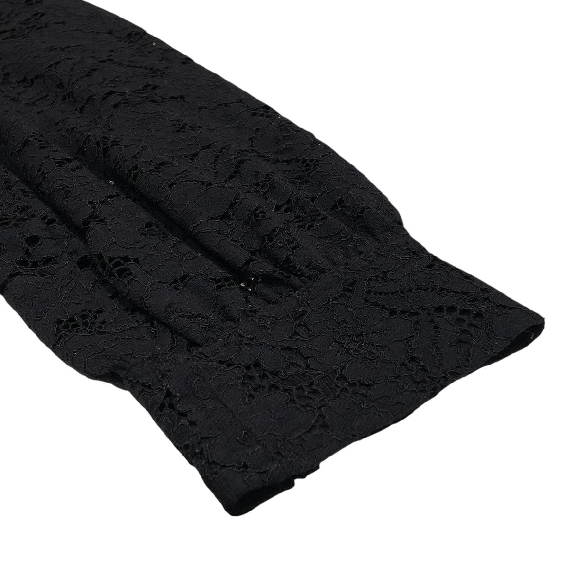 TUCK SLEEVE LACE JACKETダブルジャケット0126206660020