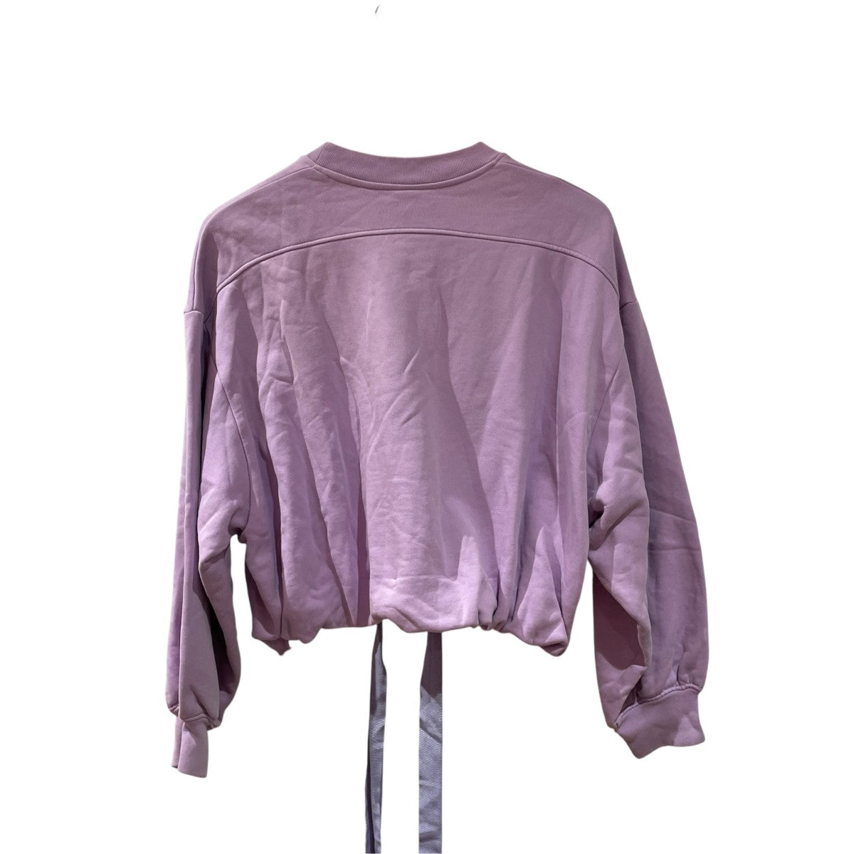 Patou クルーネックスウェット22A-JE054-9995 古着・中古-2枚目のアイテム画像