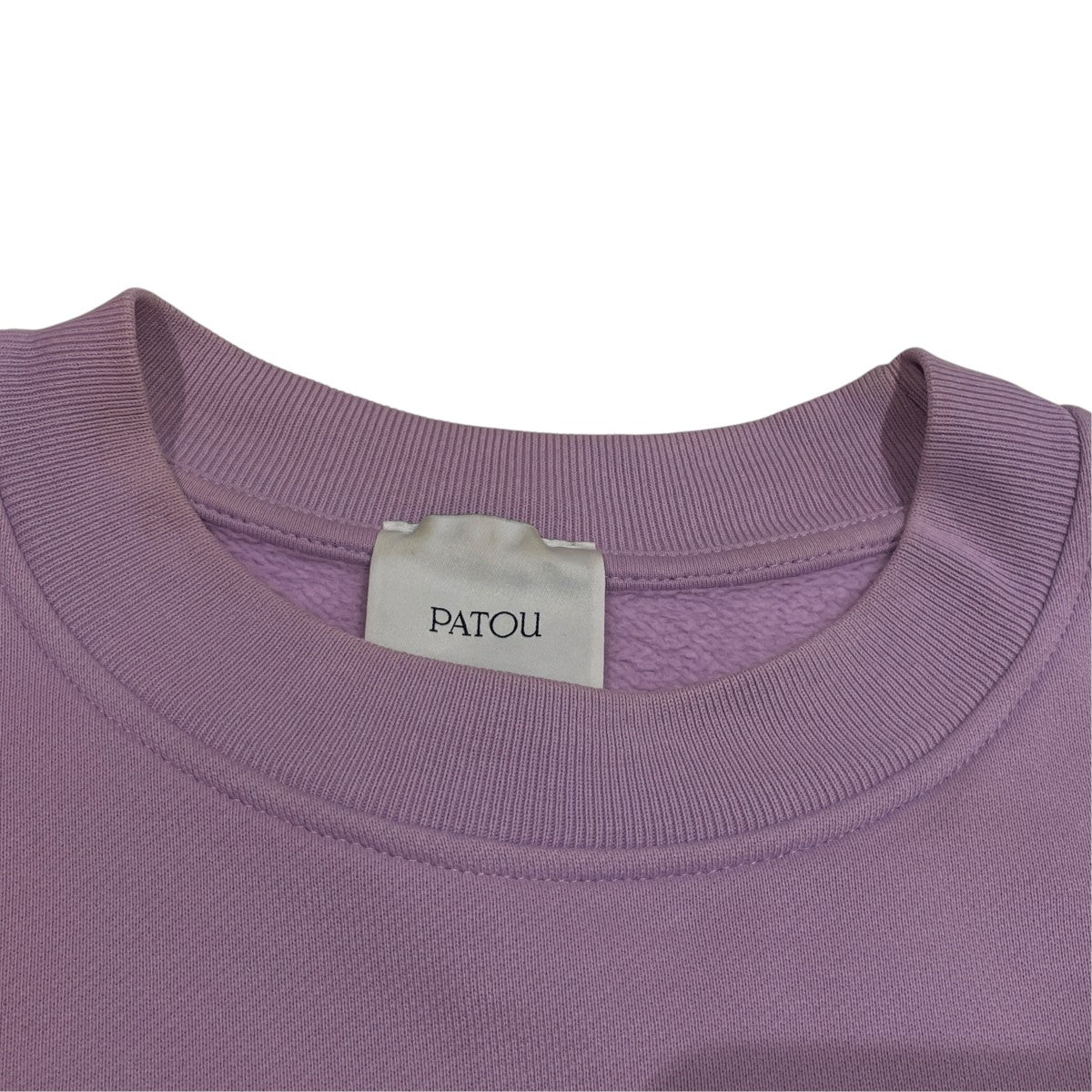 Patou クルーネックスウェット22A-JE054-9995 古着・中古-3枚目のアイテム画像