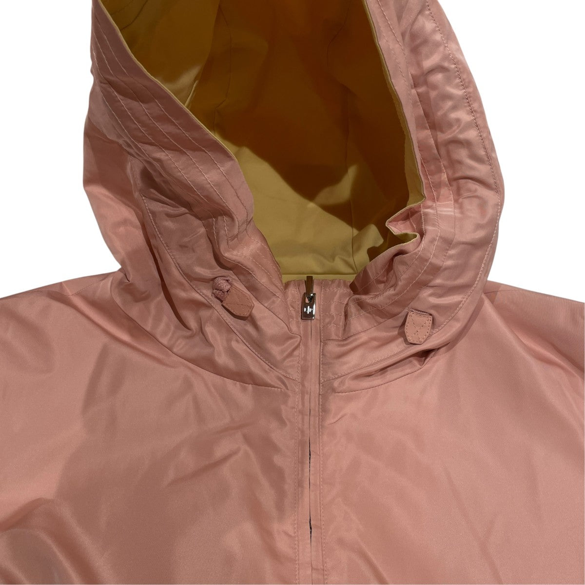 LORO PIANA リバーシブルジップパーカーFAI5117 古着・中古-5枚目のアイテム画像