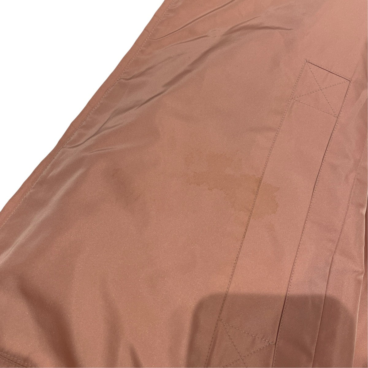 LORO PIANA リバーシブルジップパーカーFAI5117 古着・中古-8枚目のアイテム画像