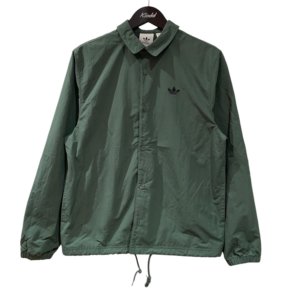 adidas コーチジャケットGL9968 古着・中古-1枚目のアイテム画像