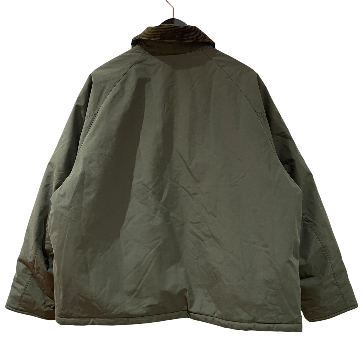 Barbour TRANSPORT PADDED CASUAL JACKET中綿ジャケット242MCA1005 古着・中古-2枚目のアイテム画像