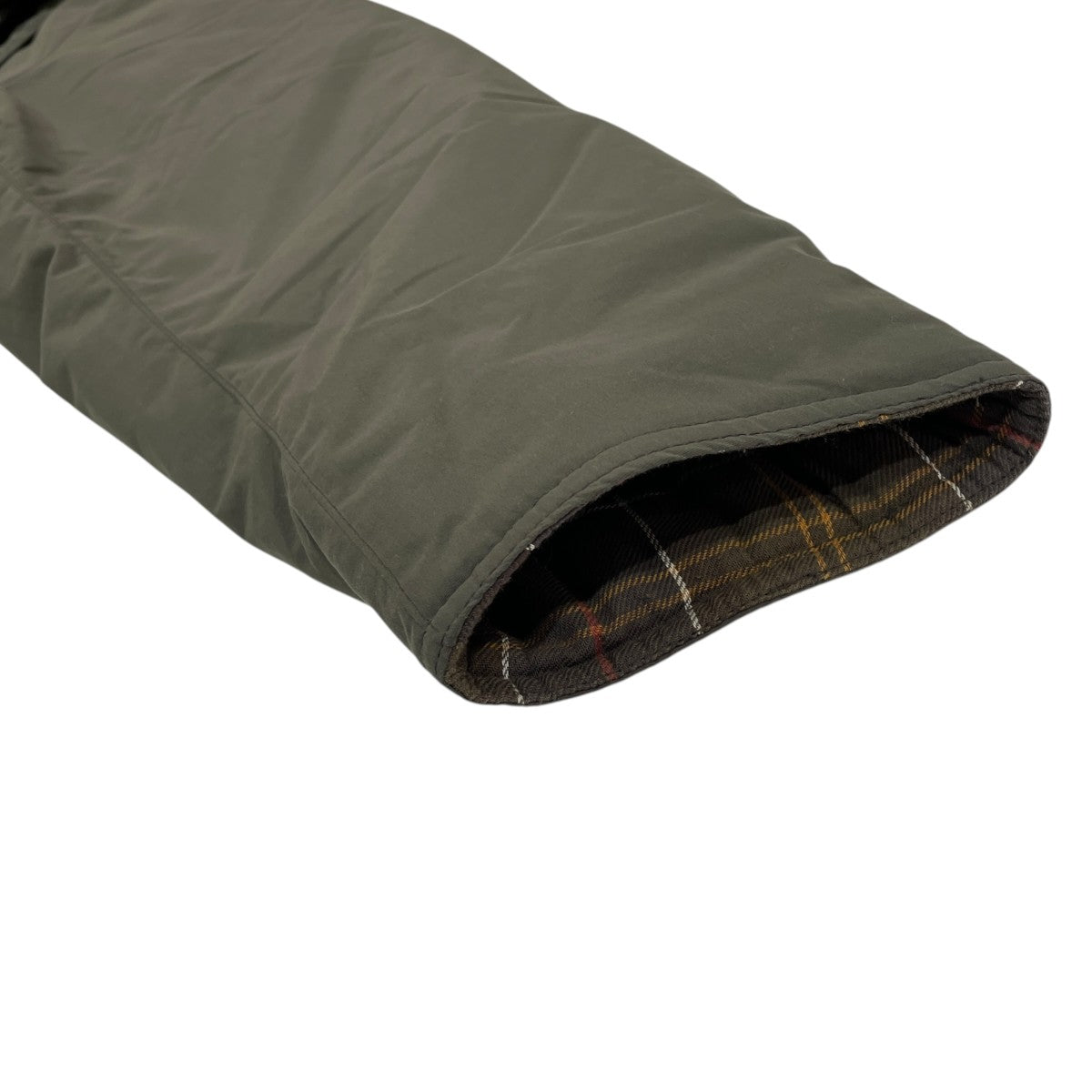 Barbour TRANSPORT PADDED CASUAL JACKET中綿ジャケット242MCA1005 古着・中古-4枚目のアイテム画像