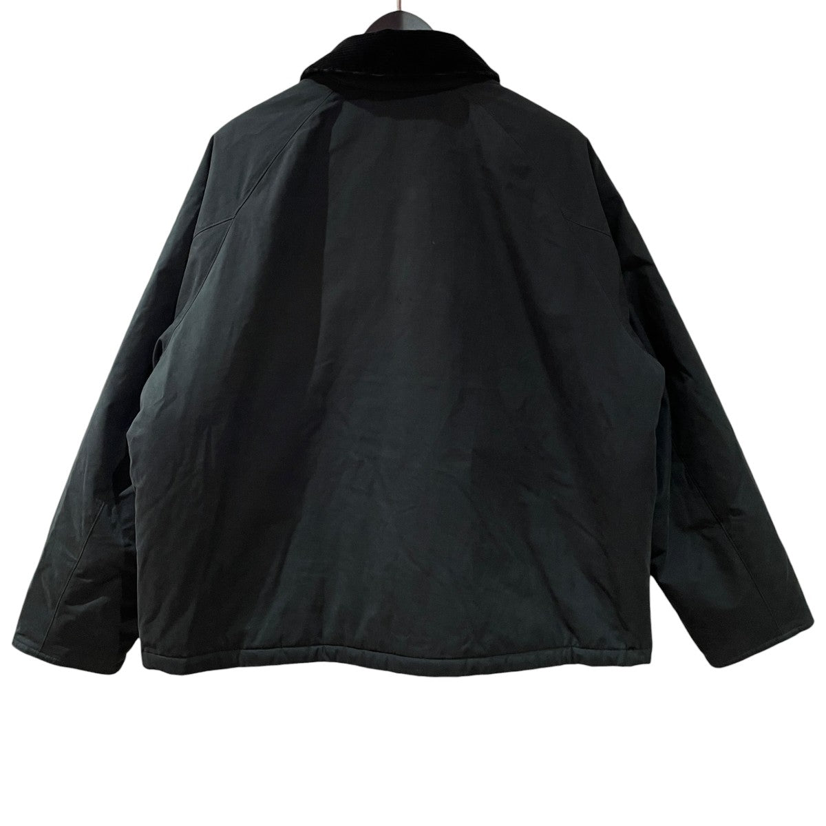 Barbour PADDED TRANSPORT JACKET中綿ジャケット252MCA1065 古着・中古-2枚目のアイテム画像