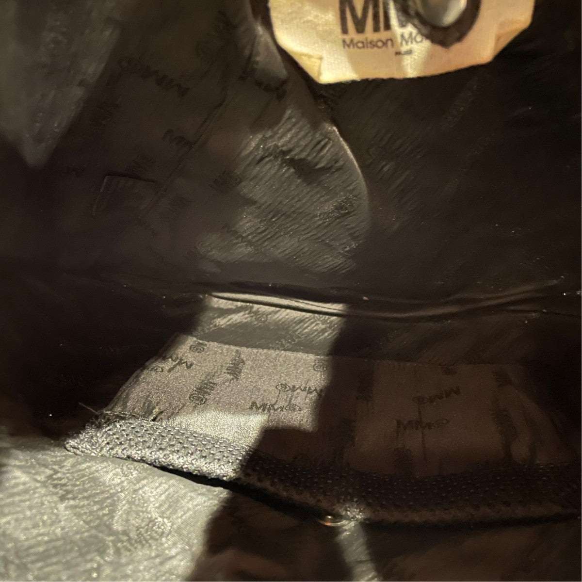 MM6 Maison Margiela トートバッグ 古着・中古-6枚目のアイテム画像