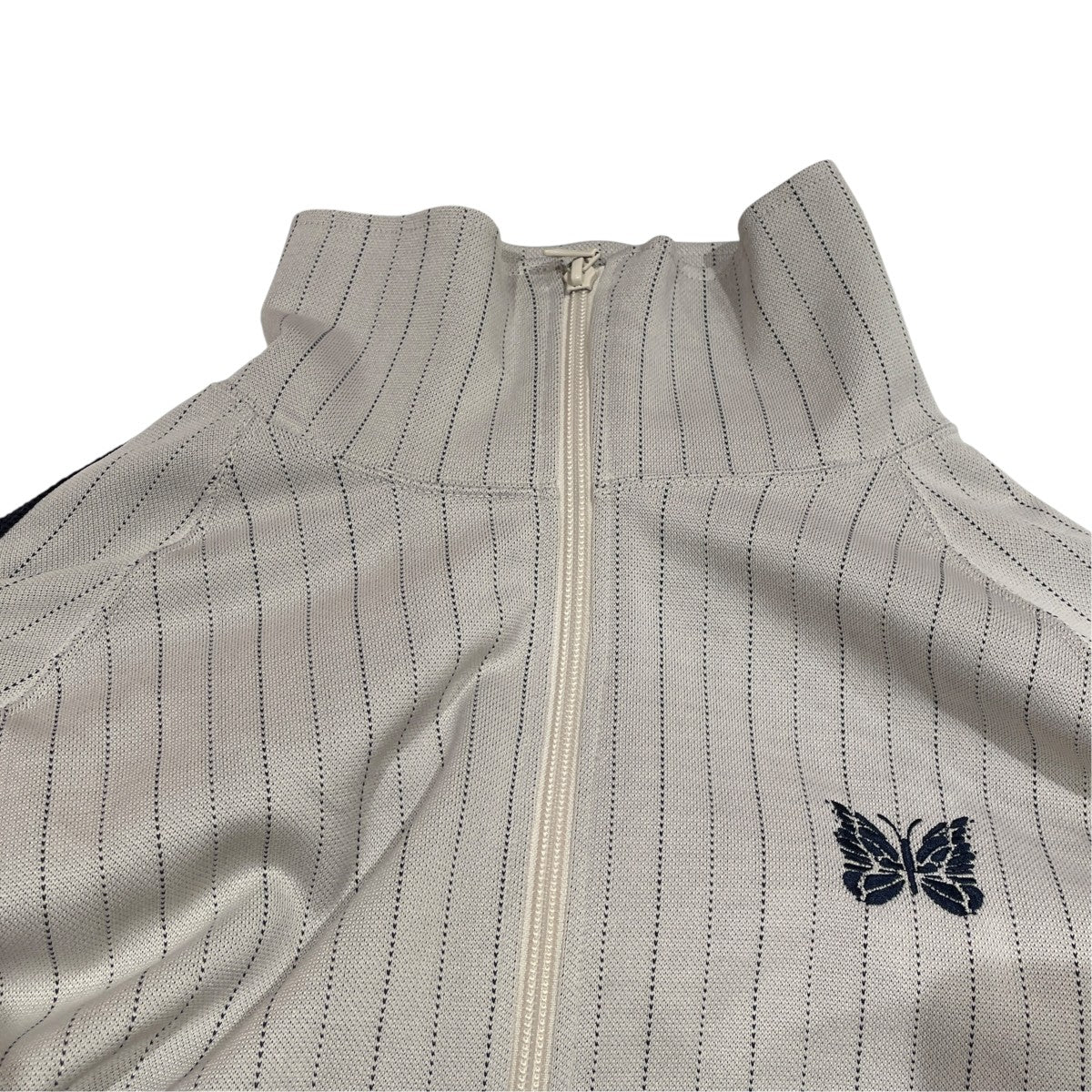 〈別注〉 Track Jacket - Poly Jq   BraidingトラックジャケットPU1529