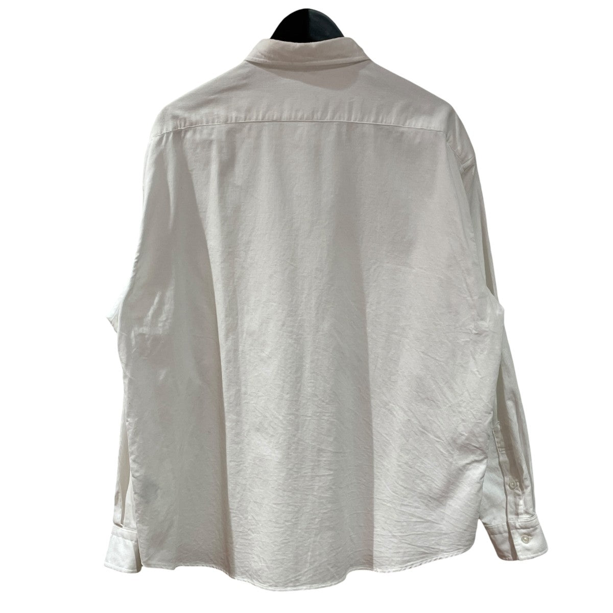 Porter Classic ROLL UP ORGANIC CORDUROY SHIRT長袖シャツ2114322 古着・中古-2枚目のアイテム画像