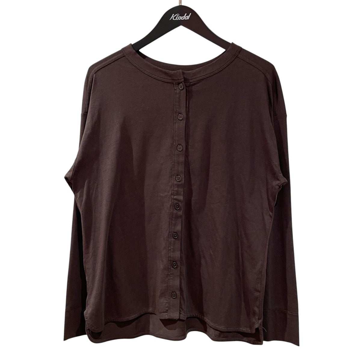 COTTEN SILK モイストタッチカーディガン薄手カーディガン123515683