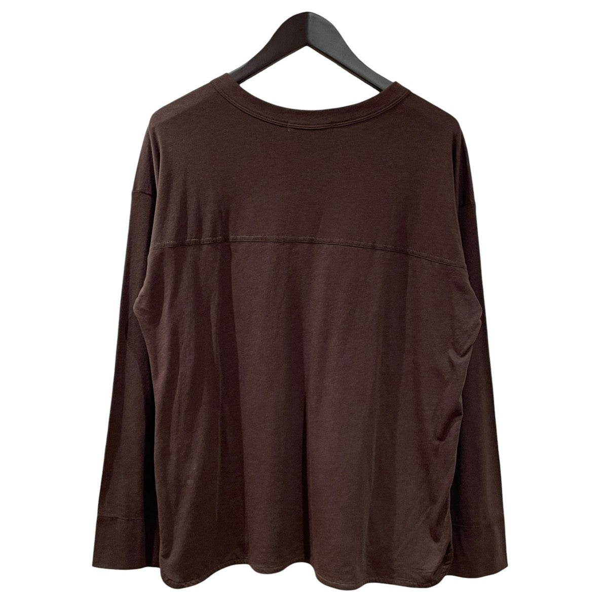 COTTEN SILK モイストタッチカーディガン薄手カーディガン123515683