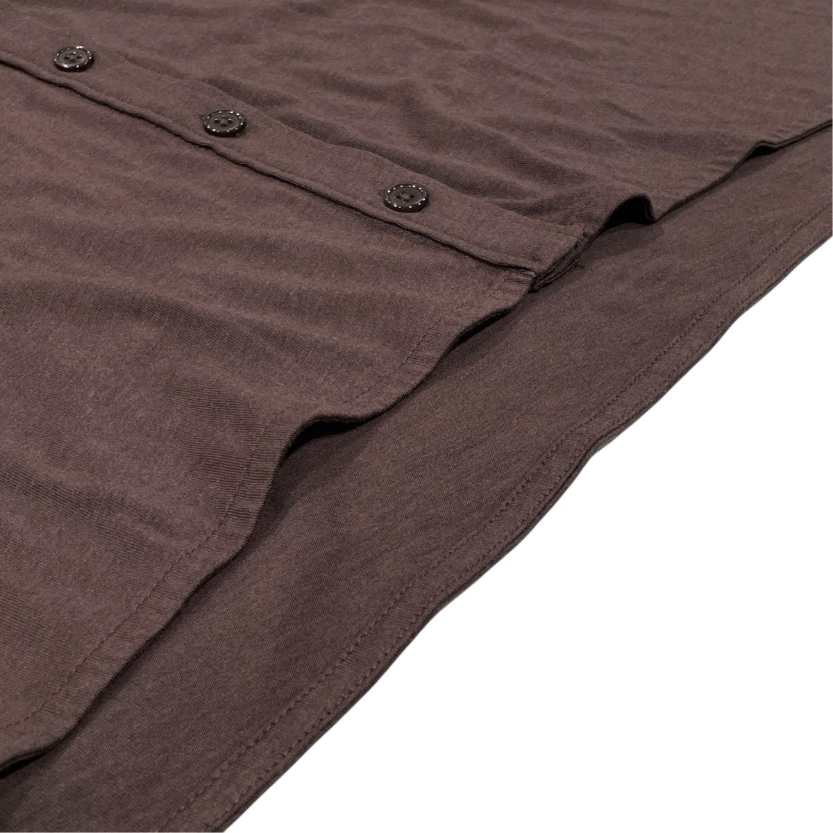 COTTEN SILK モイストタッチカーディガン薄手カーディガン123515683