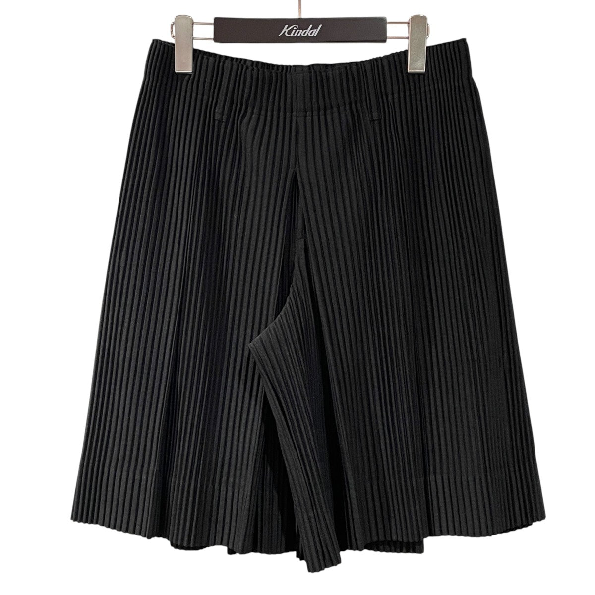 TAILORED PLEATS 2ハーフパンツHP61JF159