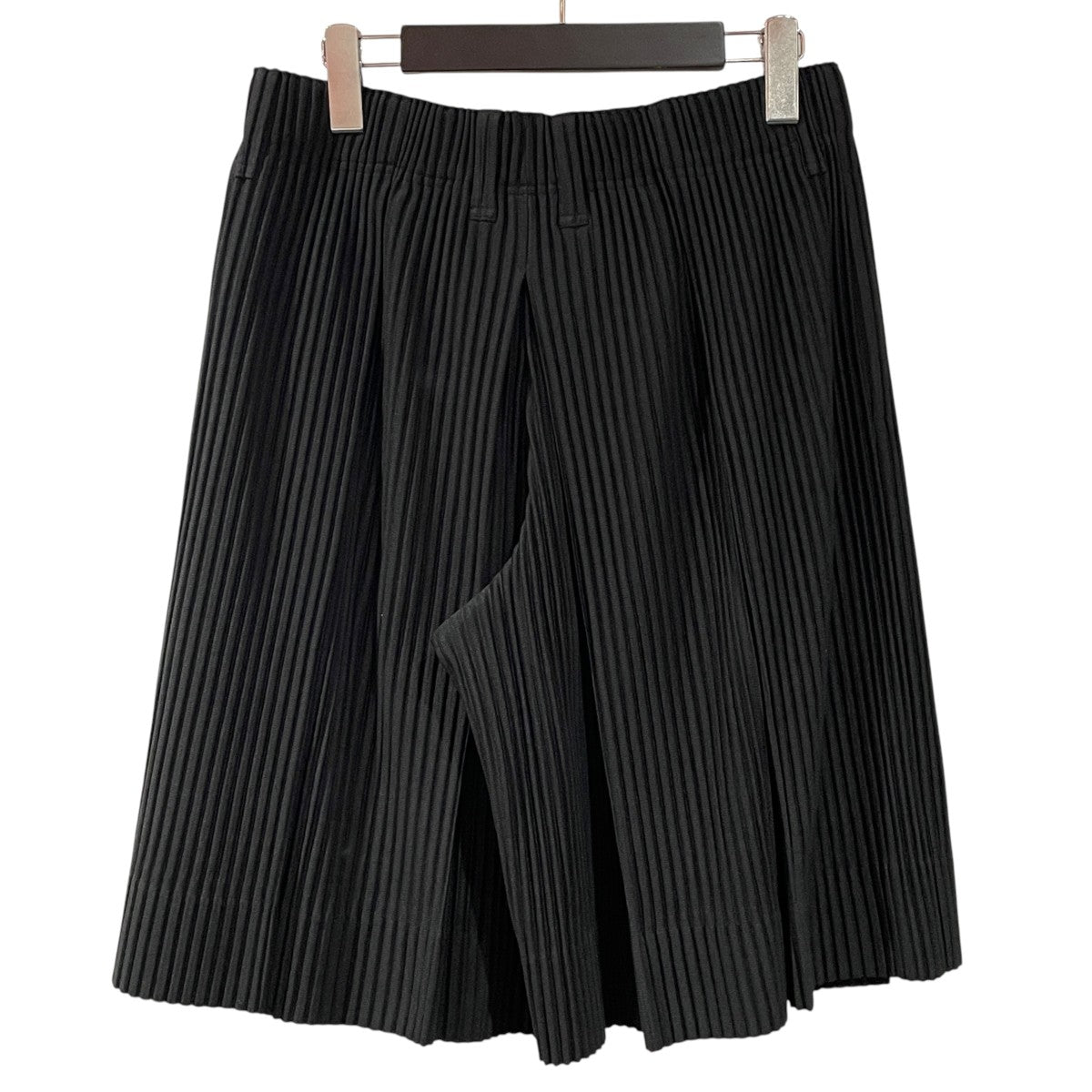 TAILORED PLEATS 2ハーフパンツHP61JF159