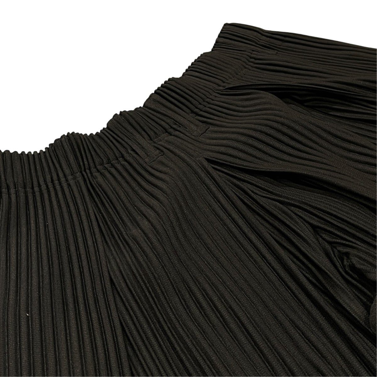 TAILORED PLEATS 2ハーフパンツHP61JF159