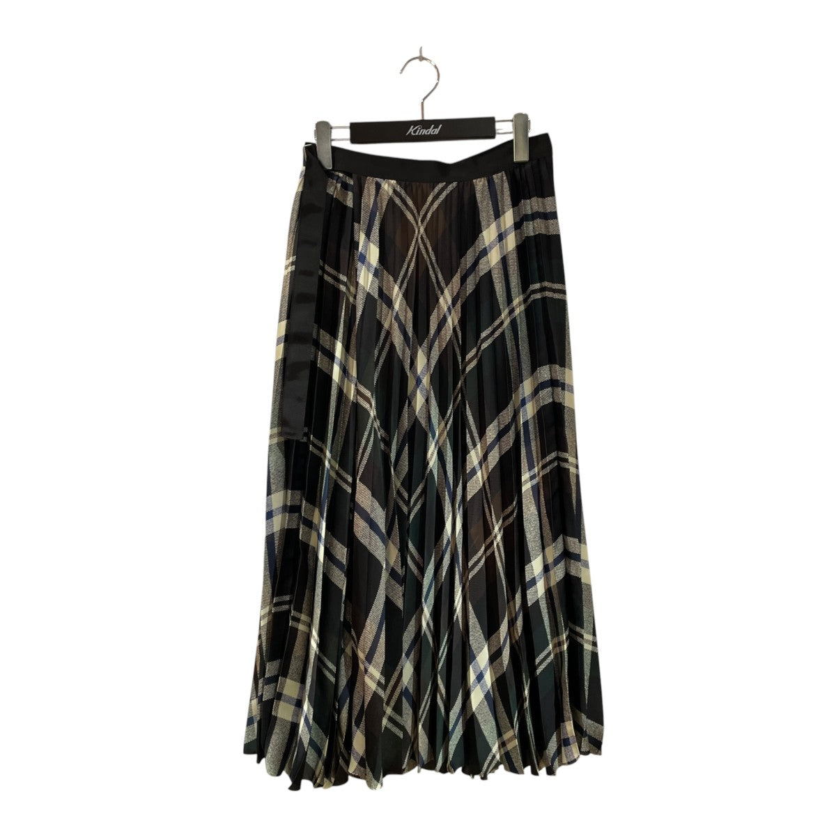 sacai 巻きスカート25-07892 古着・中古-1枚目のアイテム画像