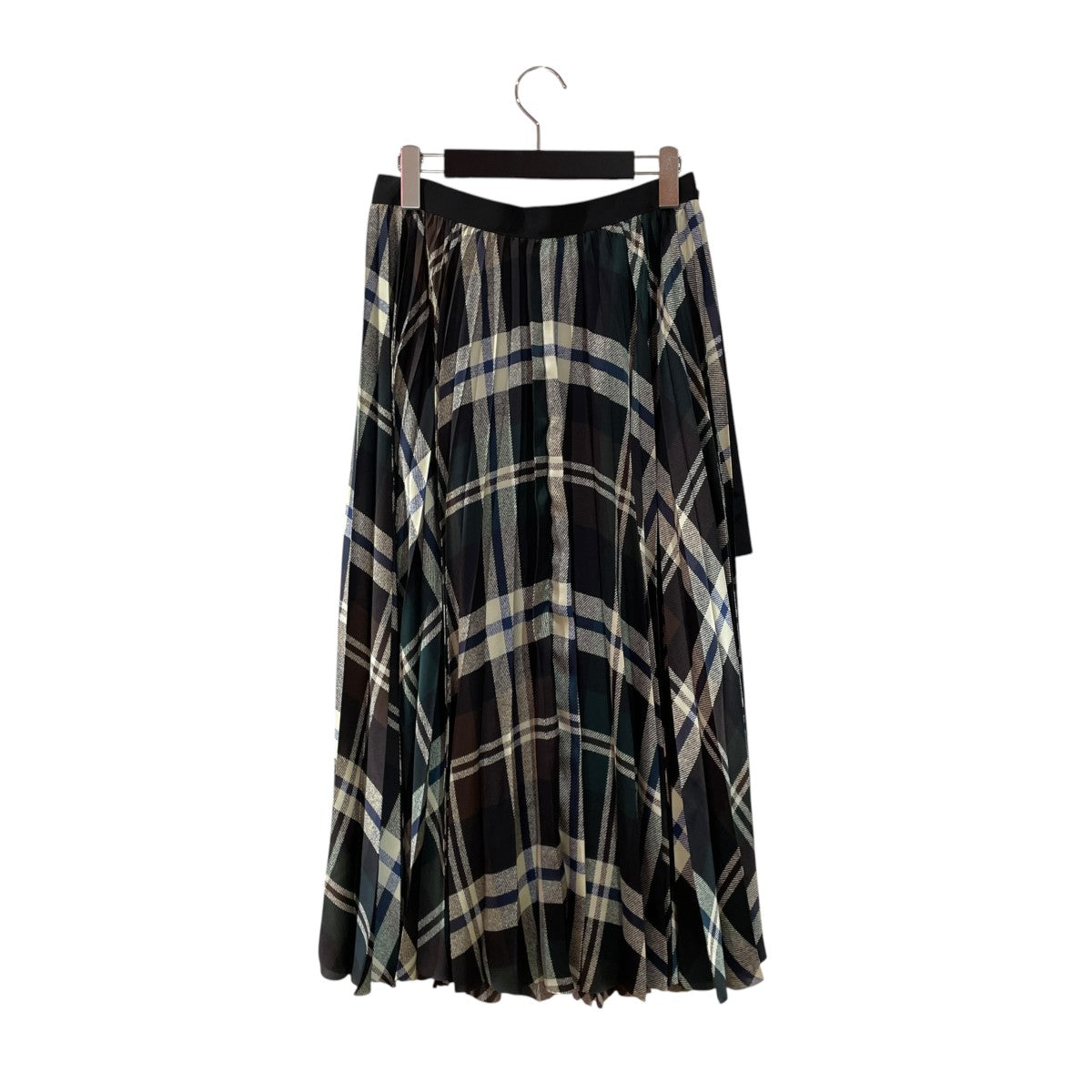 sacai 巻きスカート25-07892 古着・中古-2枚目のアイテム画像