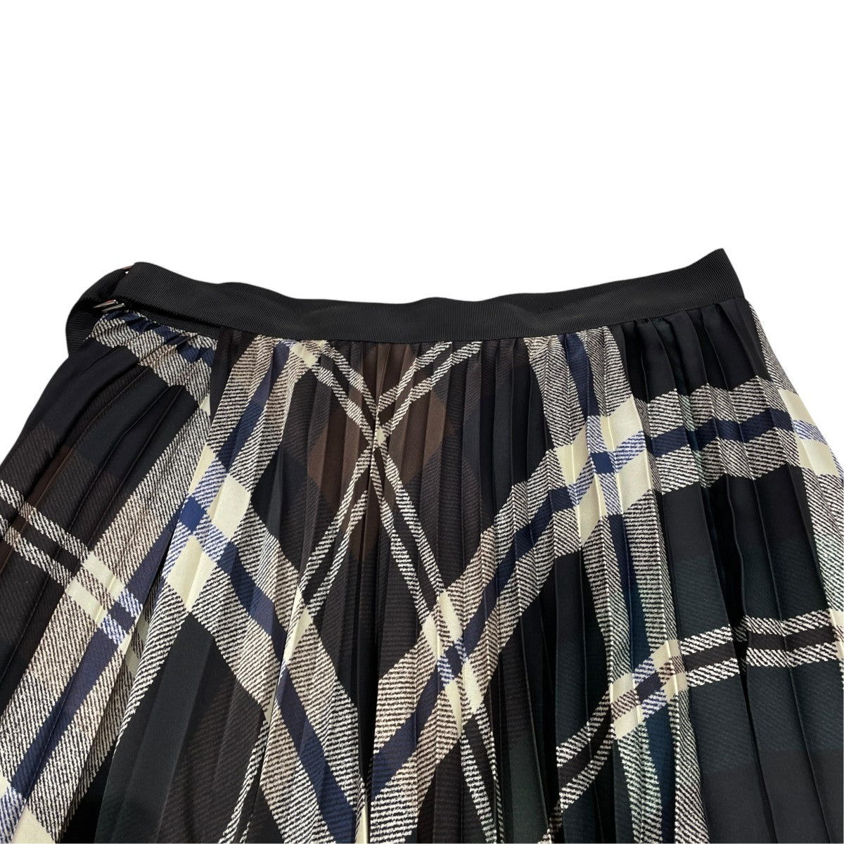 sacai 巻きスカート25-07892 古着・中古-3枚目のアイテム画像