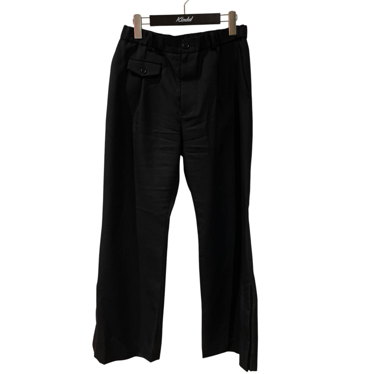 CITIES’ CLUB BOOTCUTスラックスCW2602-PT01